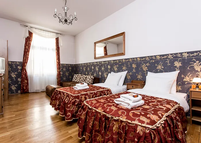Abella Suites & Apartments By Artery s